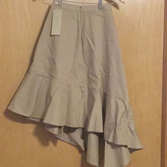 Palmer Harding Asymmetric Midi Skirt - Picture 10 of 16